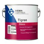 Sigma Tigron Gloss (S2U) - RAL 9010 - 1 liter