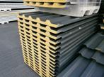 Sandwichpanelen / Dakpanelen / Platen / Isolatie, Ophalen, Nieuw, Overige materialen, 50 tot 100 mm