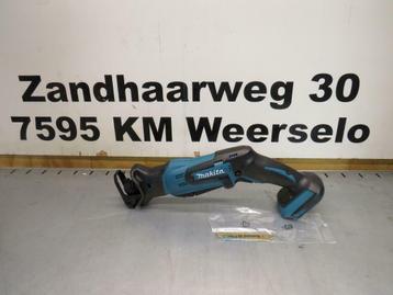 Makita DJR183Z 18V Li-Ion accu reciprozaag body - snelwissel beschikbaar voor biedingen