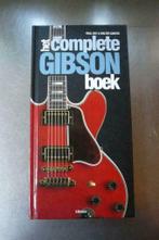 Het complete Gibson boek - Paul Day & Walter Carter