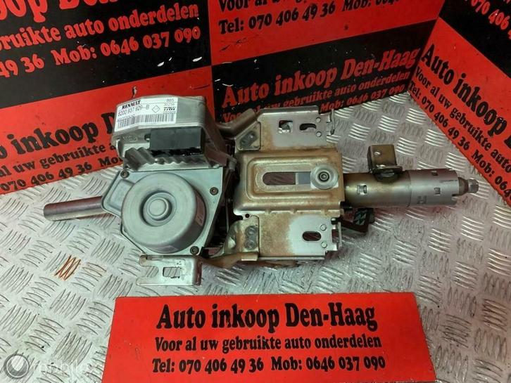 Renault Clio ('08-'12) Stuurpomp 8200937929B TRW FACELIFT !, Auto-onderdelen, Besturing, Renault, Gebruikt, Ophalen of Verzenden