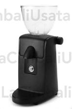Ascaso I-3 Black Espresso Bonenmaler * 12M Gar *, 10 kopjes of meer, Overige modellen, Ophalen of Verzenden, Zo goed als nieuw