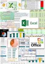 Excel expert: hulp bij formules grafieken tabellen macro-VBA, Diensten en Vakmensen, Overige Diensten