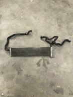 voorste Radiateur Mercedes E-klasse E300 Bleutec Hybrid, Ophalen of Verzenden, Gebruikt, Mercedes-Benz