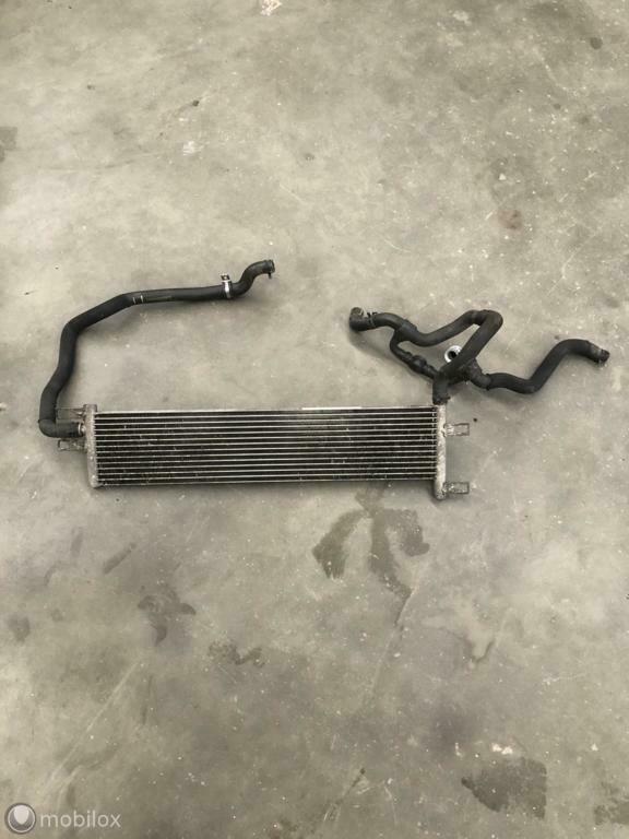 voorste Radiateur Mercedes E-klasse E300 Bleutec Hybrid, Auto-onderdelen, Motor en Toebehoren, Mercedes-Benz, Gebruikt, Ophalen of Verzenden