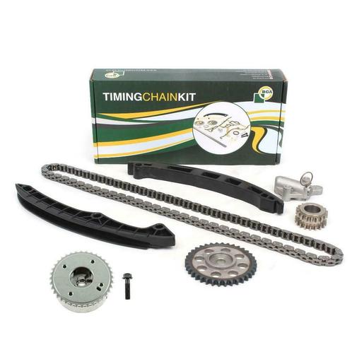 Distributieketting set met versteller 1.4TSI CAX CAV BMY BWK, Auto-onderdelen, Motor en Toebehoren, Nieuw, Ophalen of Verzenden