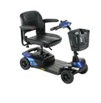 Invacare Colibri 4-wiel of 3-wiel Scootmobiel nieuw, Invacare, Nieuw, 10 km/u of minder, 16 t/m 25 km