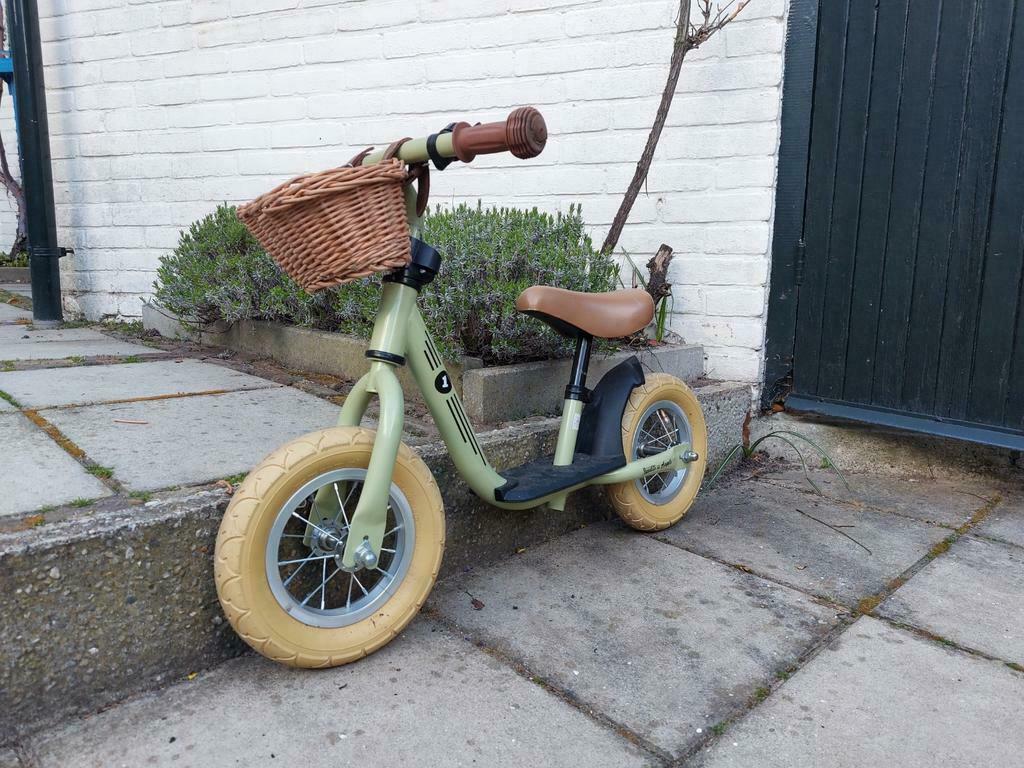≥ Loopfietsje balance bike kinder loop fiets — Fietsen | Kinderfietsjes —  Marktplaats