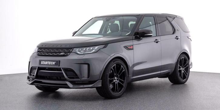 Land Rover Range Rover Discovery SPORT STARTECH Bodykit', Auto-onderdelen, Carrosserie en Plaatwerk, Bumper, Land Rover, Voor