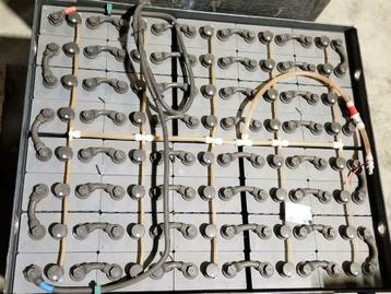 Heftruck batterij 80 volt 625  beschikbaar voor biedingen