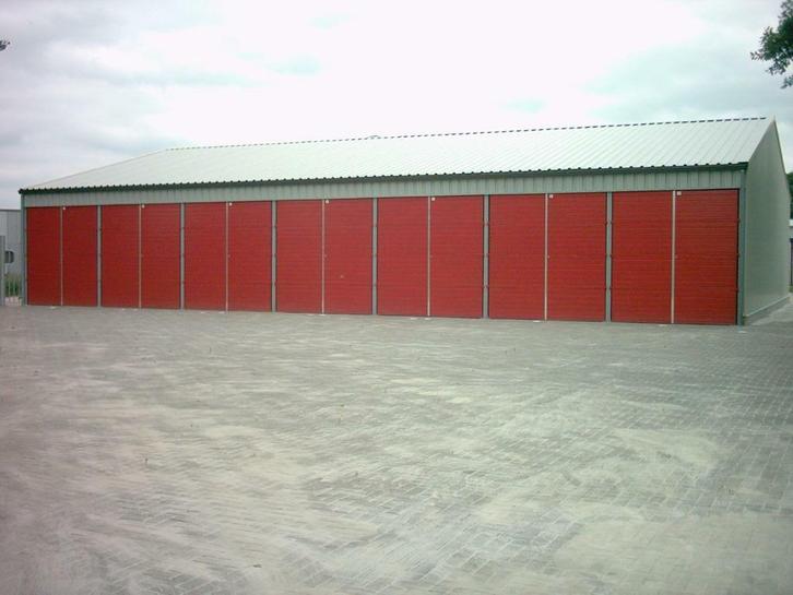 Garageboxen, Self Storage Leek  24/7 bereikbaar, Huizen en Kamers, Garages en Parkeerplaatsen, Groningen
