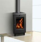 Nieuwe Dovre Brut houtkachel 7kw uit voorraad leverbaar, Nieuw, Hout, Vrijstaand