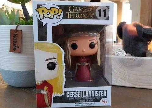 Funko Pop: 11 Cersei Lannister (Game of Thrones), Verzamelen, Poppetjes en Figuurtjes, Nieuw, Ophalen of Verzenden
