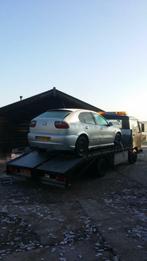 Autotransport/pechhulp (inter)nationaal, Met chauffeur, Personenauto