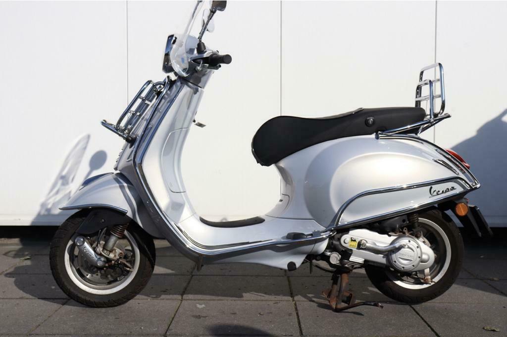 ≥ Vespa Primavera — Scooters | Vespa — Marktplaats