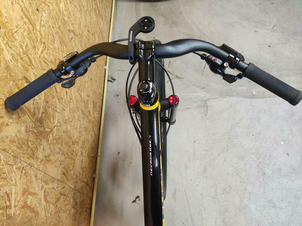 ≥ Fuji Strandfiets in goede conditie maat M. — Fietsen | Mountainbikes en  ATB — Marktplaats