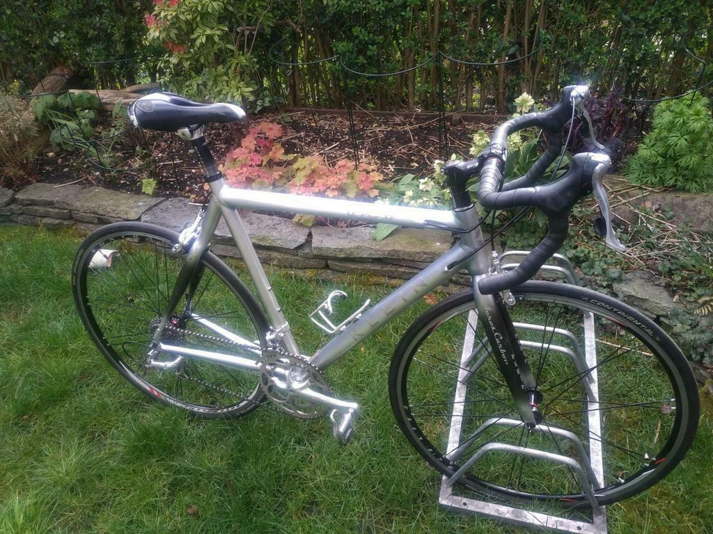 ≥ Racefiets merk Klein Q pro xv — Fietsen | Racefietsen — Marktplaats