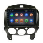 Mazda 2 Android 10 Navigatie DAB+ Radio CarPlay Applicaties