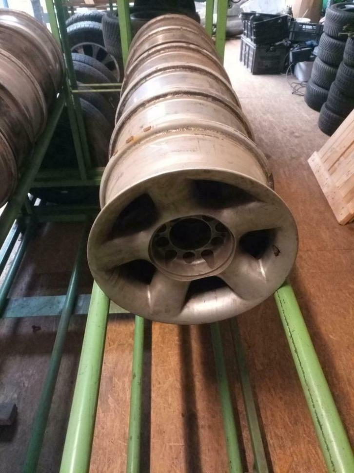 CHEVROLET CHEVY VAN G20 PICKUP 1500 VELGEN 5/6/8 gaats, Auto-onderdelen, Banden en Velgen, Velg(en), Zomerbanden, Overige maten