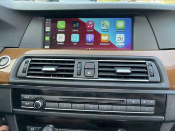 Apple CarPlay BMW 5-Serie (F10/F11) Prijs inclusief inbouw