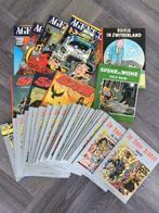 60.000 strips comics op voorraad in het magazijn, Ophalen of Verzenden