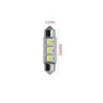 SMD LED C5W FESTOON BUISLEDLAMP WIT 36  of 39 MM, Ophalen of Verzenden, Nieuw, Overige automerken