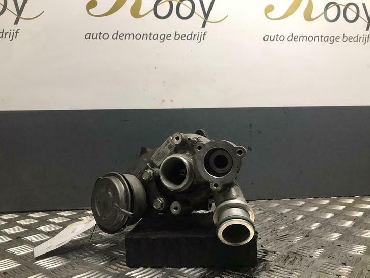 Turbo VW Golf 6 1.4TSI CAXA 03C145702C BJ2012, Auto-onderdelen, Motor en Toebehoren, Ophalen of Verzenden