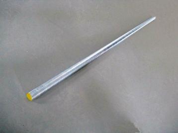 Draadeind M16 100 cm lang verzinkt beschikbaar voor biedingen