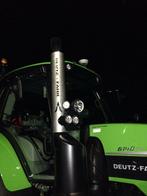 RVS uitlaat cover Deutz, Zakelijke goederen, Nieuw, Deutz - Fahr