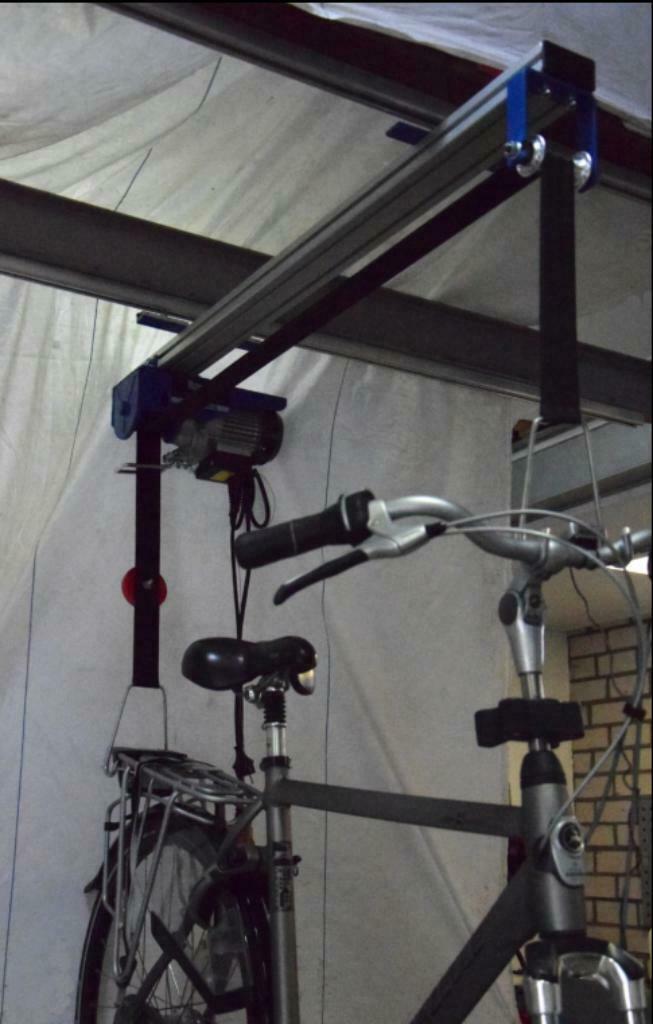 ≥ Elektrische fietstakel, fietslift — Fietsaccessoires | Fietsgereedschap —  Marktplaats