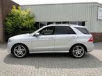 Mercedes ML-GLE Grijs Kenteken Ombouw NIEUW MODEL 2012, Diesel, Grijs, Zilver of Grijs, Te koop