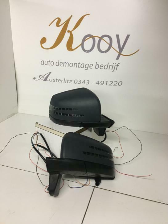 Spiegels nieuwe type Mercedes G Klasse W463 BJ1990-2018, Auto-onderdelen, Carrosserie en Plaatwerk, Ophalen