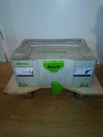 Festool Systainer trolley clips 3D geprint, Ophalen of Verzenden, Zo goed als nieuw