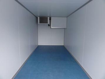 Koelcontainer huren (HACCP) beschikbaar voor biedingen