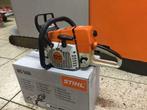 Gebruikte Stihl MS 341 Kettingzaag 45 cm, Tuin en Terras, Hand-tuingereedschap, Ophalen of Verzenden, Gebruikt