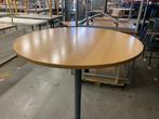 Ronde bar tafel met diameter 80xH110 cm, 1 stuk, Huis en Inrichting, Tafelonderdelen, Rond, Gebruikt, Ophalen of Verzenden, Hout