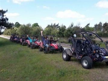 Buggyrijden/buggyverhuur/buggyhuren/bugxterbuggy/vrijgezelle