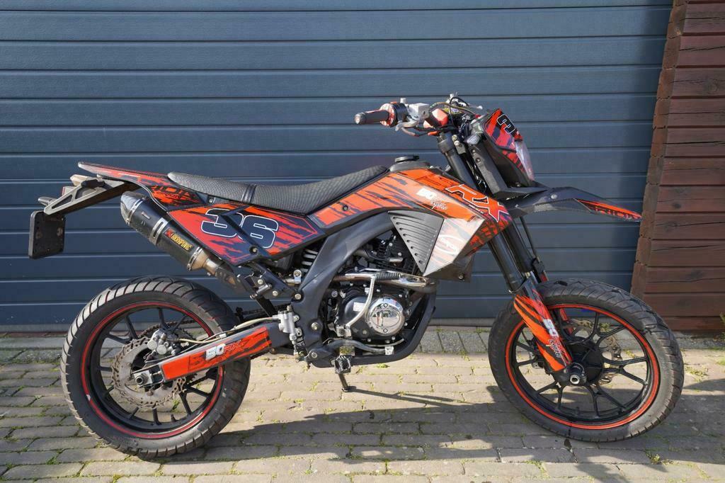 ≥ VERKOCHT! — Brommers | Crossbrommers — Marktplaats