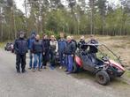 Buggyrijden/buggyverhuur/buggyhuren/bugxterbuggy/vrijgezelle, Sportief of Actief