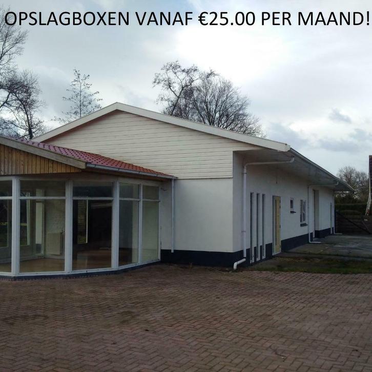 Opslag Garyp omgeving Burgum Drachten Leeuwarden Dokkum, Diensten en Vakmensen, Verhuizers en Opslag, Opslag