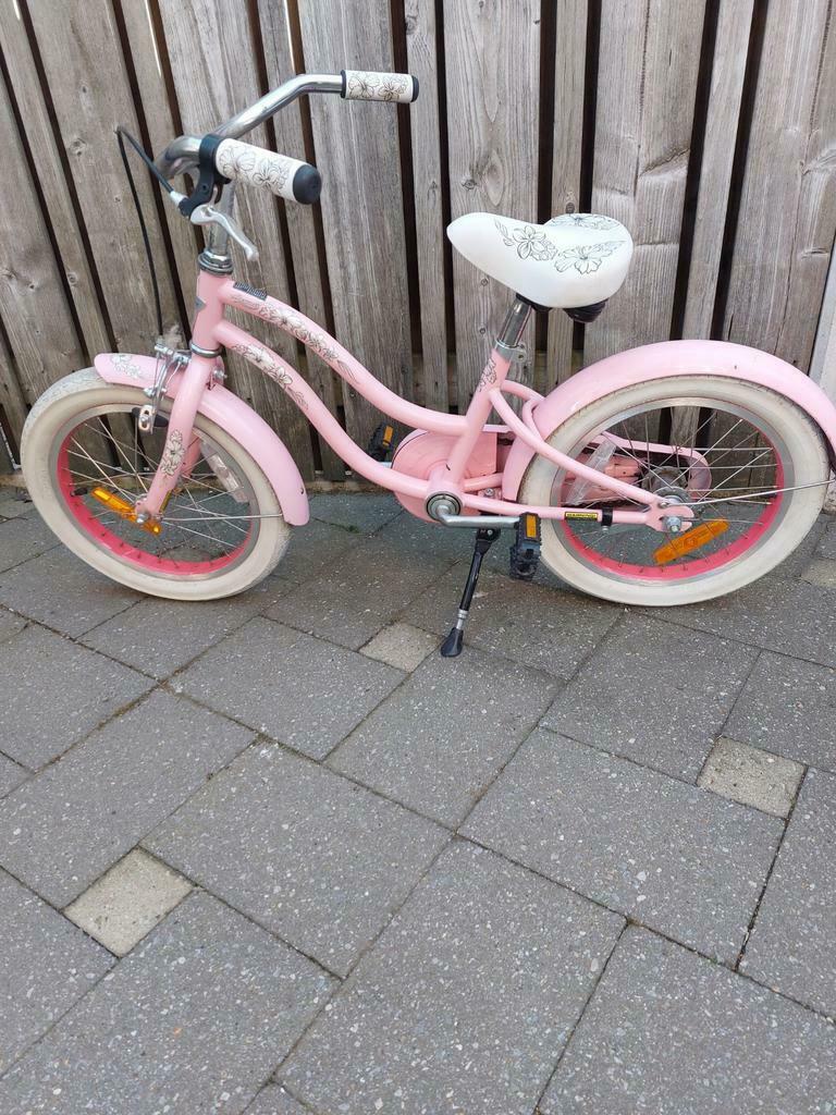 ≥ Electra beach cruiser 16 inch roze — Fietsen | Kinderfietsjes —  Marktplaats
