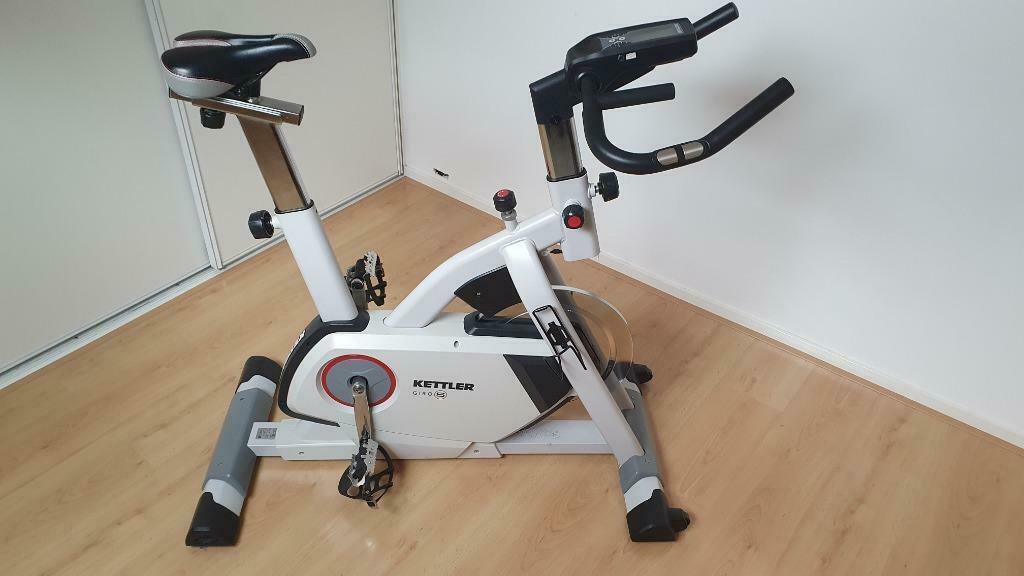 ≥ Kettler Giro S - hometrainer — Fitnessapparatuur — Marktplaats
