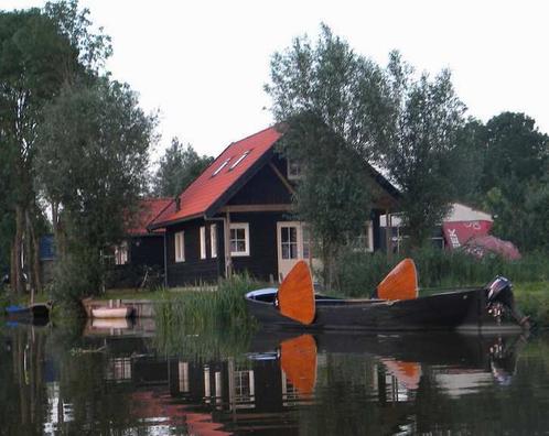 In Poppenwier  Friesland, prachtige huisjes aan het water, Vakantie, Vakantiehuizen | Nederland, Friesland, Landhuis of Villa