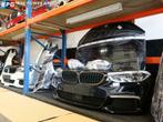 Bmw 5 serie G30 G31 compleet voorkop m pakket led adaptiev, Gebruikt, Ophalen of Verzenden, Links, Mini