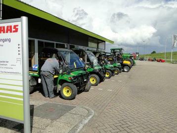 WBEverhuur BV midden Nederland / John Deere Gator huren beschikbaar voor biedingen