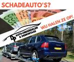 Sloopauto & Schadeauto inkoop service door heel NL