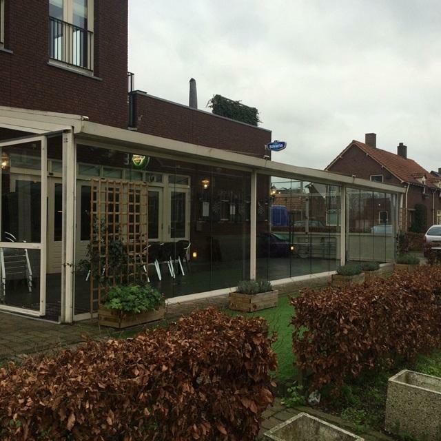 Glazen schuifwand? Nu tot 580 cm 6 sporen mogelijk!, Zakelijke goederen, Horeca | Meubilair en Inrichting, Overige typen, Nieuw in verpakking