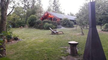 prachtig chalet,vakantiehuis huren in Barvaux s/o (Ardennen)