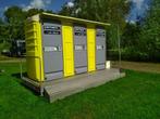Te huur toiletwagen  Biobox  chemische toilet wc dixi, Nieuw, Ophalen of Verzenden