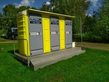 Te huur toiletwagen  Biobox  chemische toilet wc dixi  beschikbaar voor biedingen